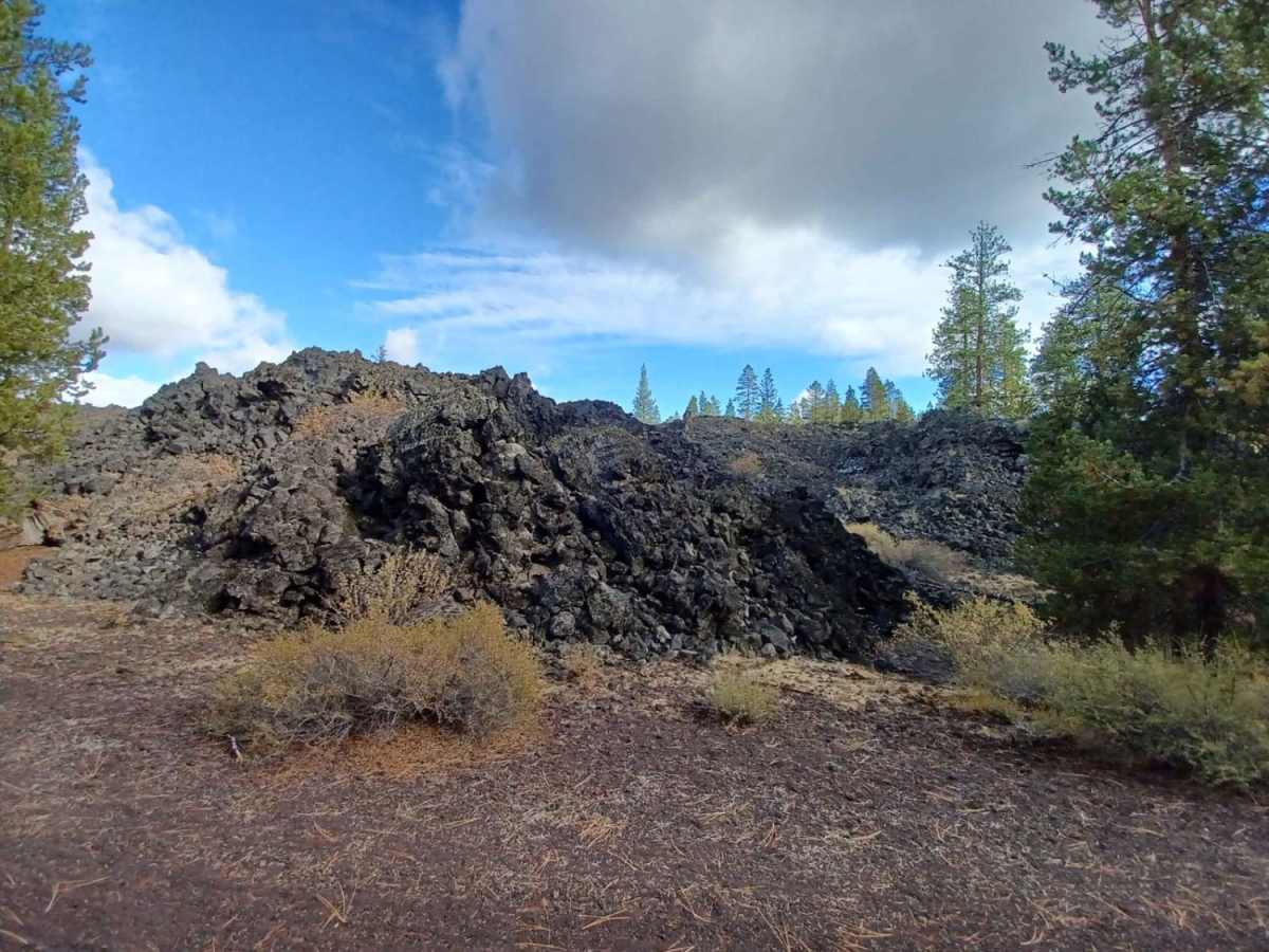Jones Well #2121 trail photo