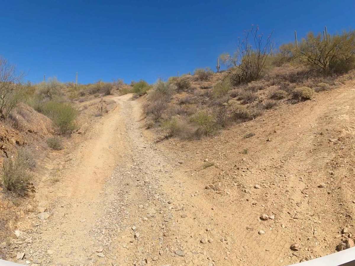 Buckhorn Wash Trail photo 6