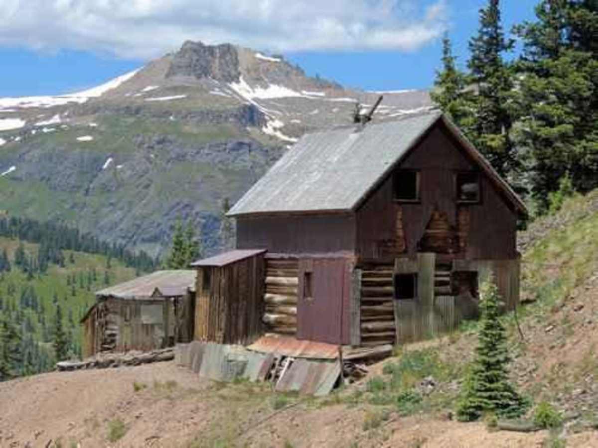 Red Mountain Pass photo 4