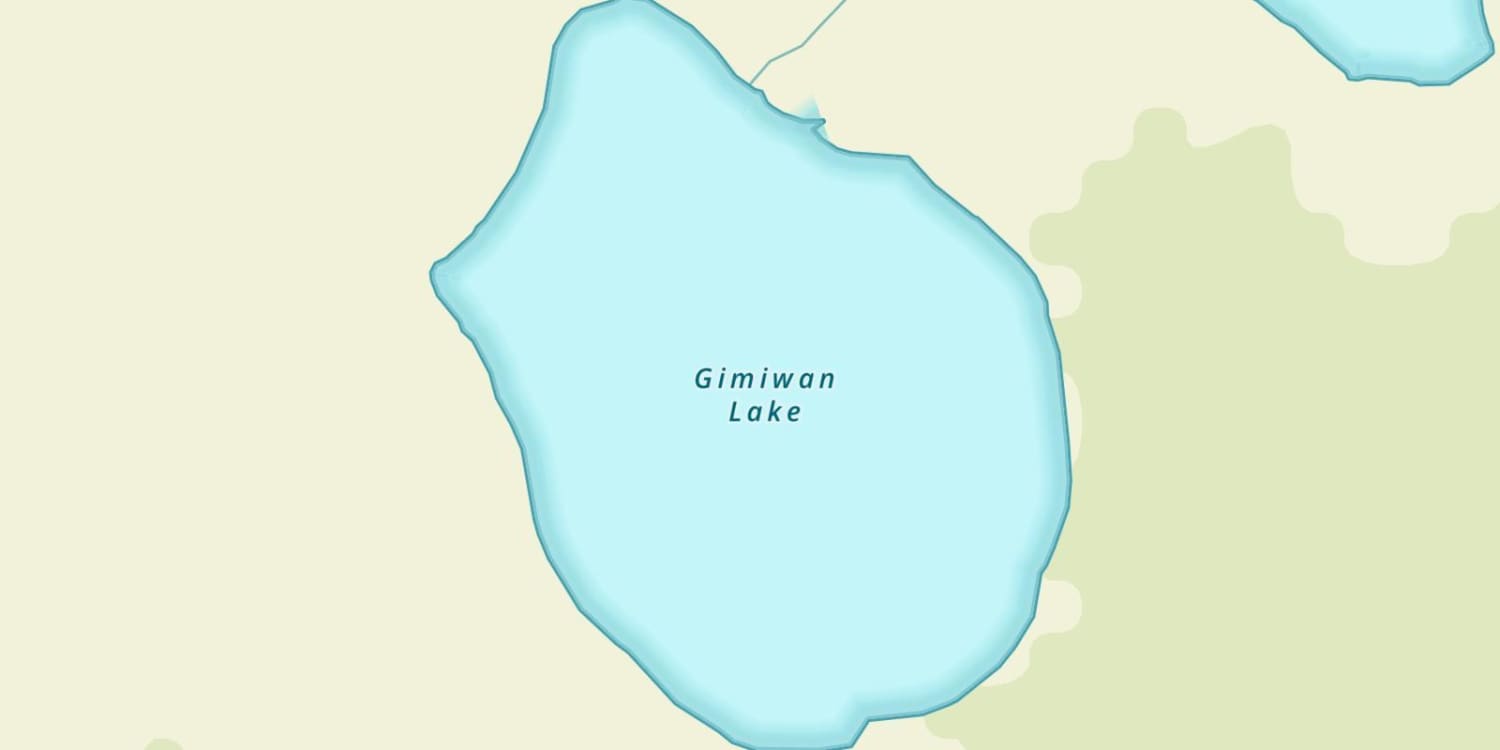 Gimiwan Lake