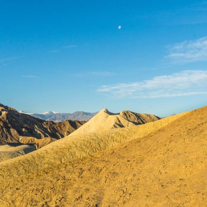 Near Badlands Loop Hike