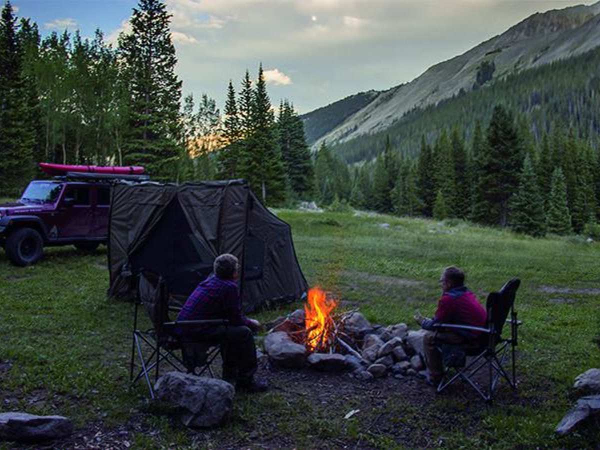 Tincup Pass, St. Elmo photo 2