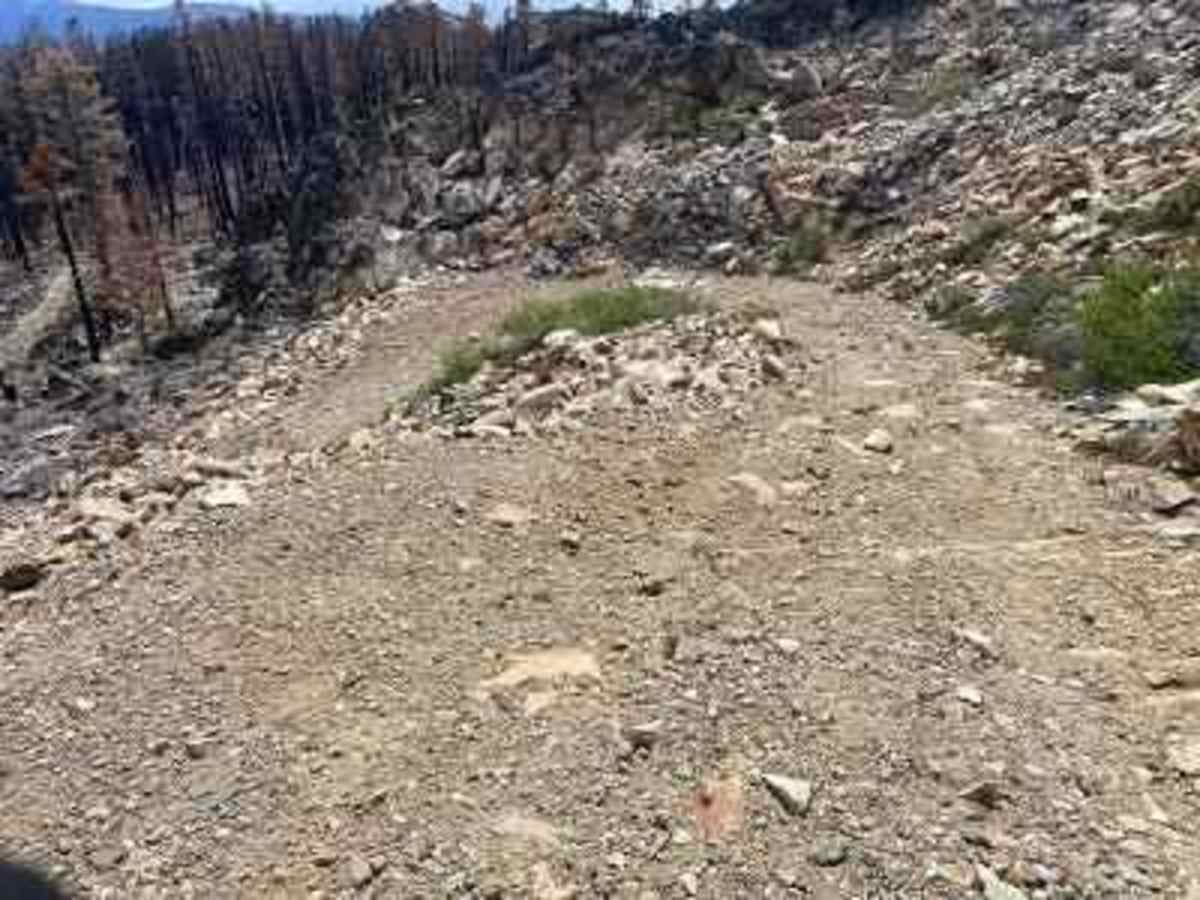 Taylor Lake/Lucky S Mine/Kettle Rock Lookout Loop photo 4