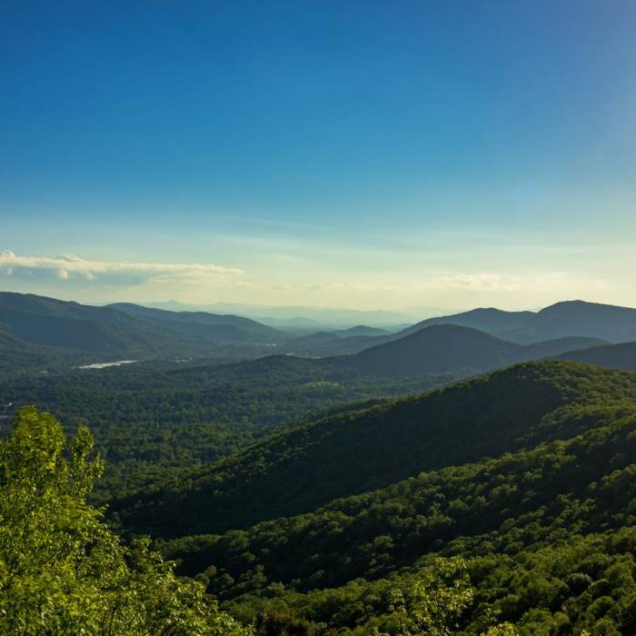 Near Lookout Mountain