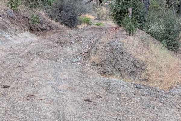 Green Gulch Road - FS 30N74