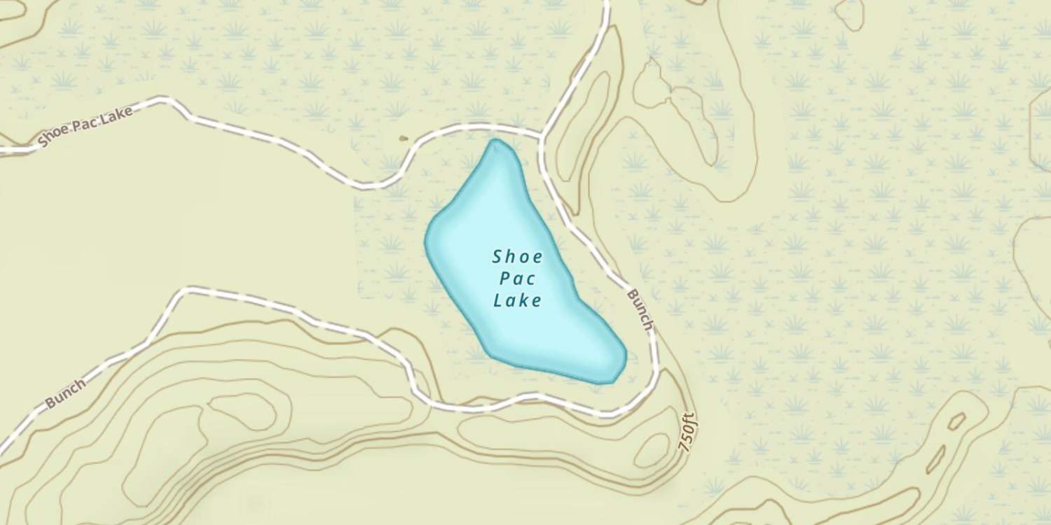Shoe Pac Lake