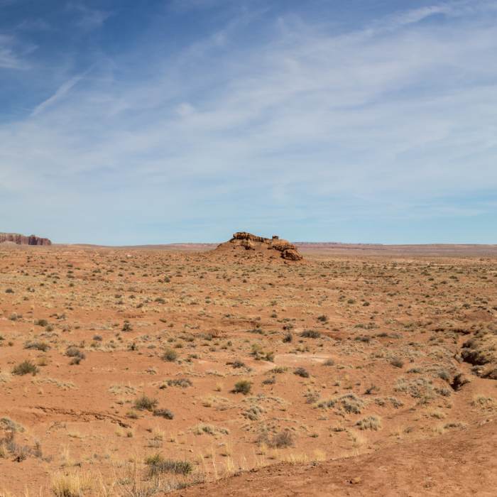 Near Goblin's Lair Trail