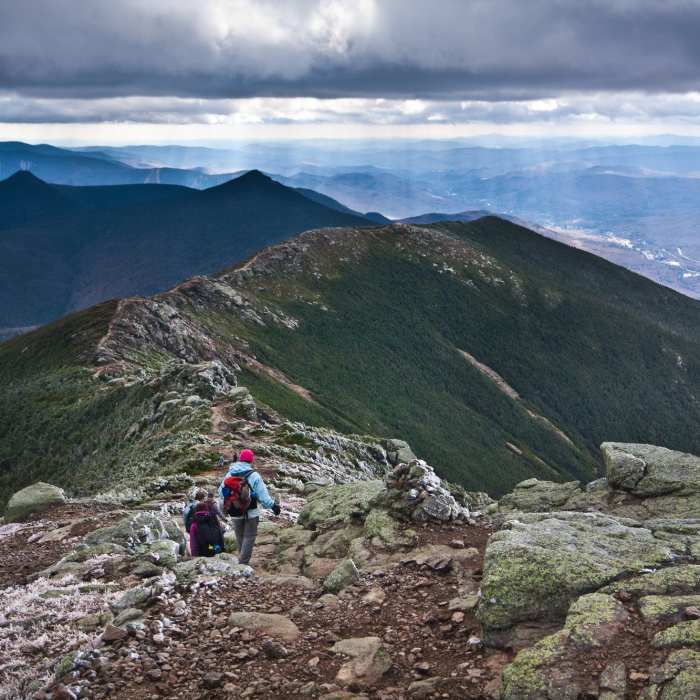 Franconia Ridge Near Franconia Ridge Loop