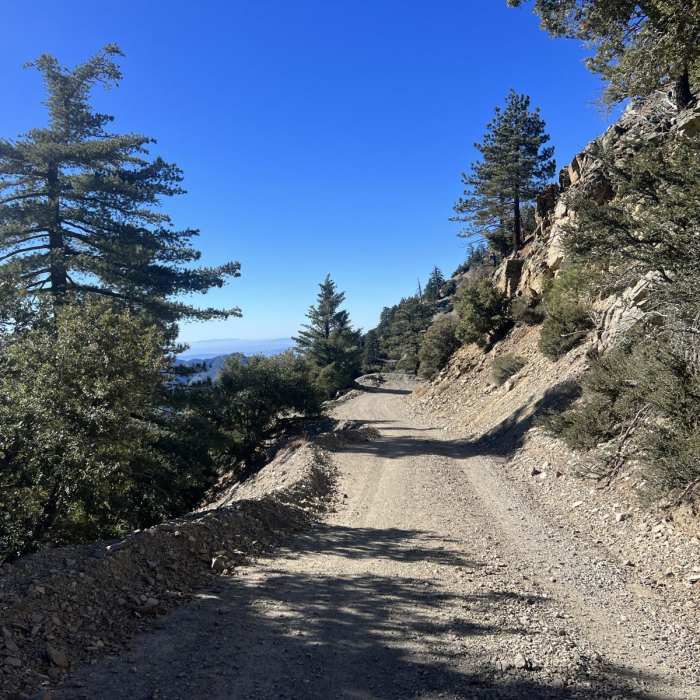 Near Icehouse to Manker + Telegraph