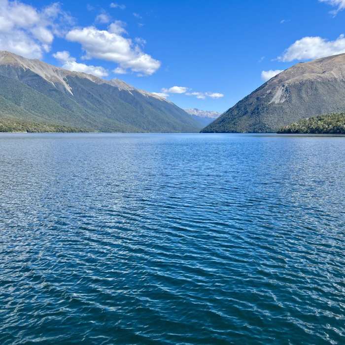 Near Brunner Peninsula Nature Walk Near Brunner Peninsula Nature Walk