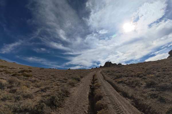 Masonic Mountain Road
