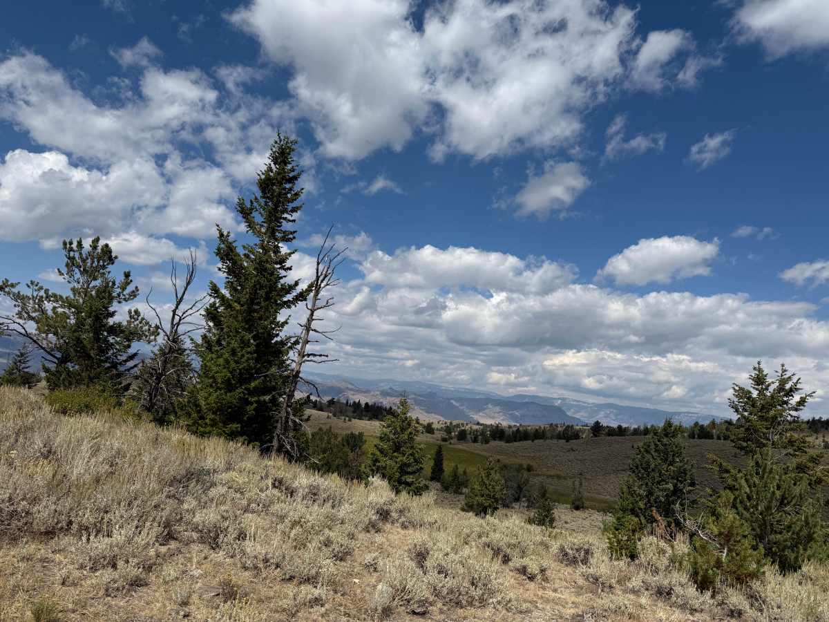 Belknap Access Road photo 2