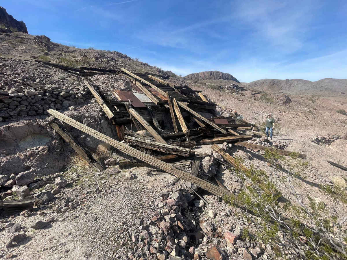 Baxter Wash Trail photo 4