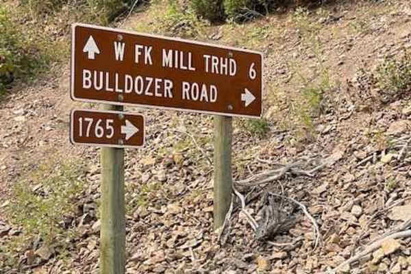Bulldozer Road