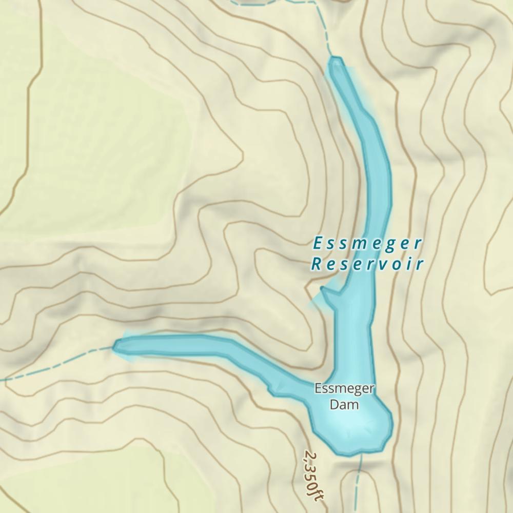 Essmeger Reservoir photo