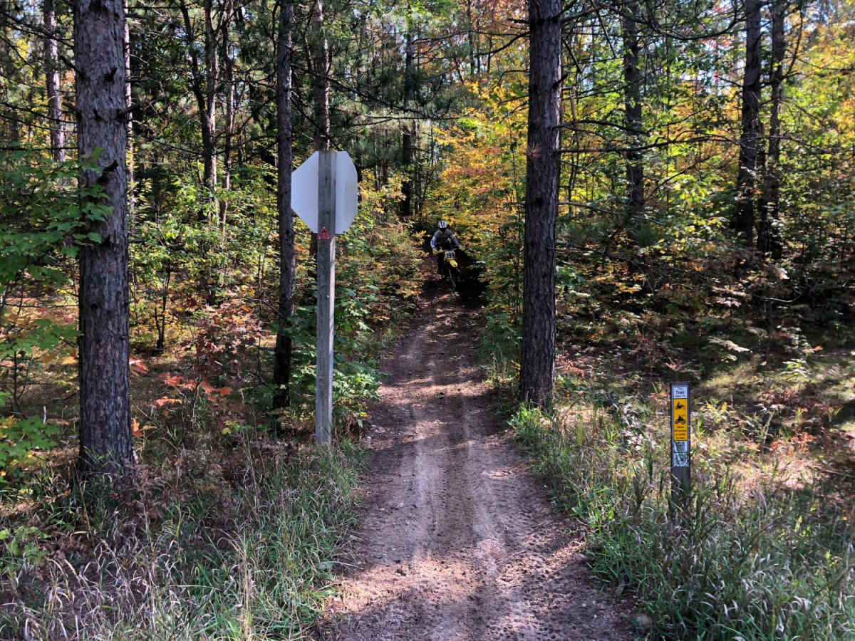 Crapo Creek Trail photo 6