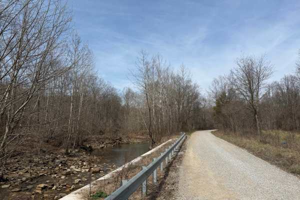 Turkey Run Road