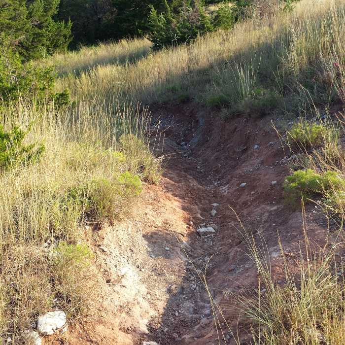 Near Switchback Loop