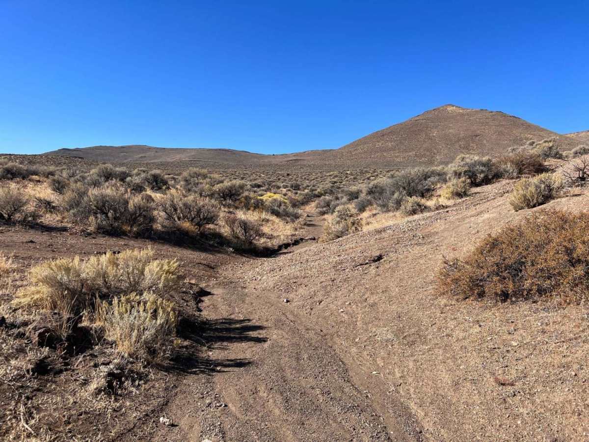 The Oregon Desert Trail photo 6
