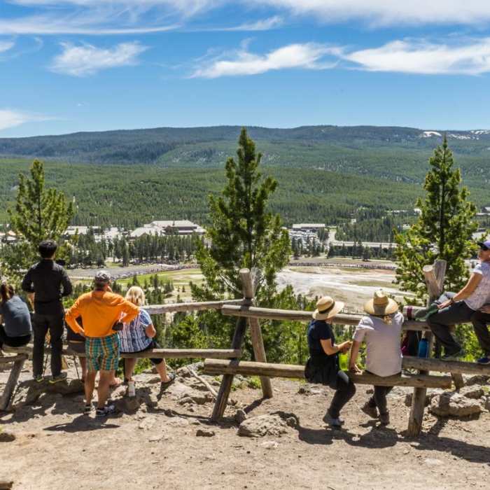 Near Observation Point