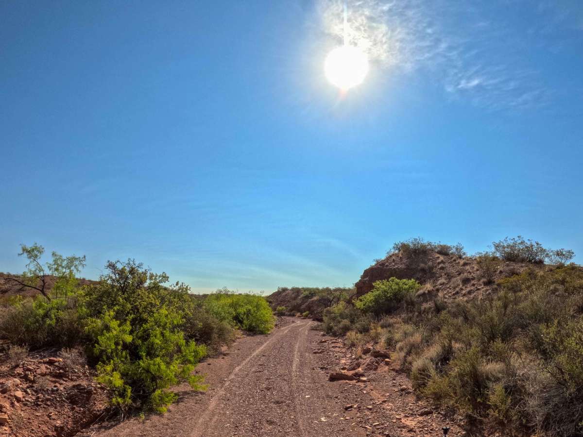 Arroyo del Coyote photo 2