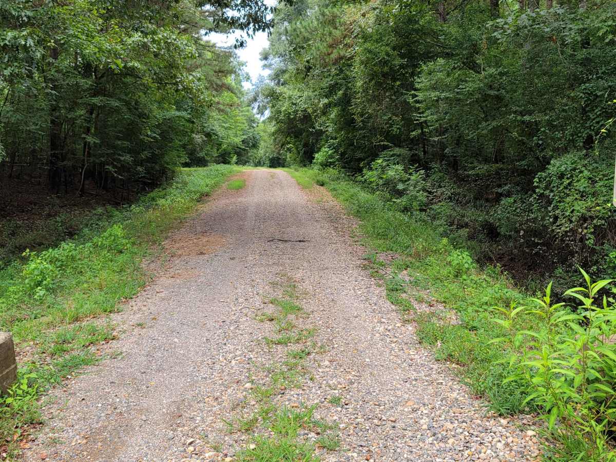 Pond Creek North Side Route trail photo