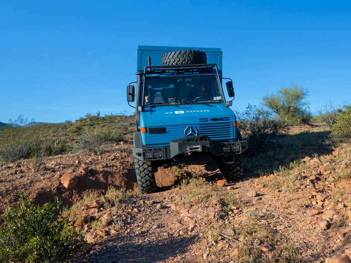 Armer Gulch - FS 663 photo 5