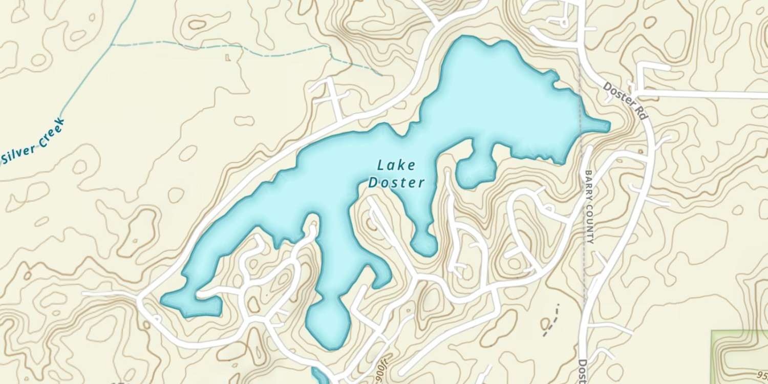 Lake Doster