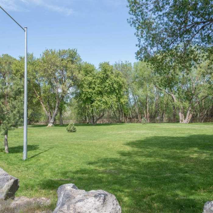 Near Trapper Park Trail