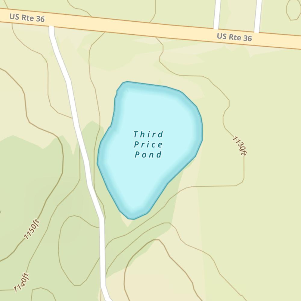 Third Price Pond