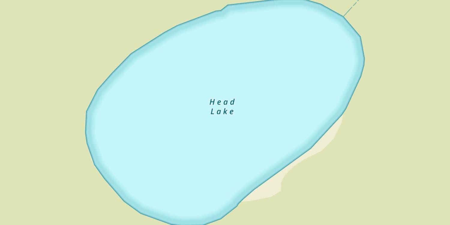 Head Lake
