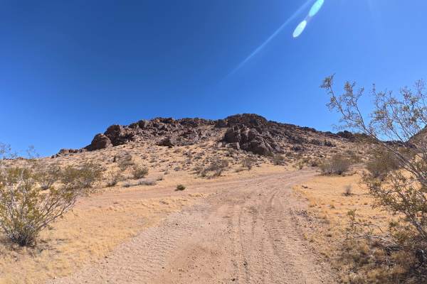 Thanksgiving Rock Road