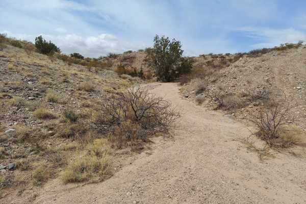 Powerline Pass