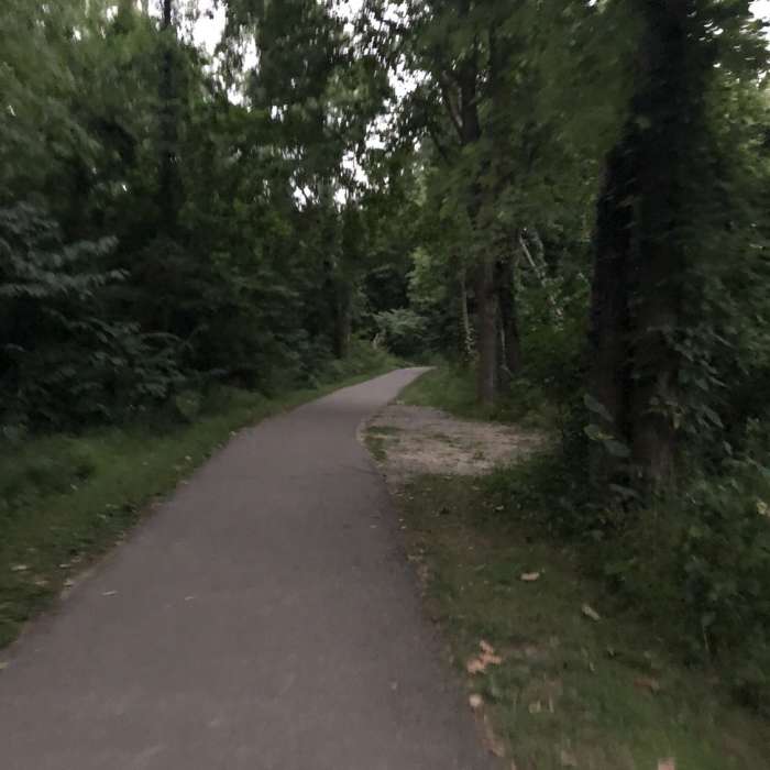 Near Clinton River Park Trail