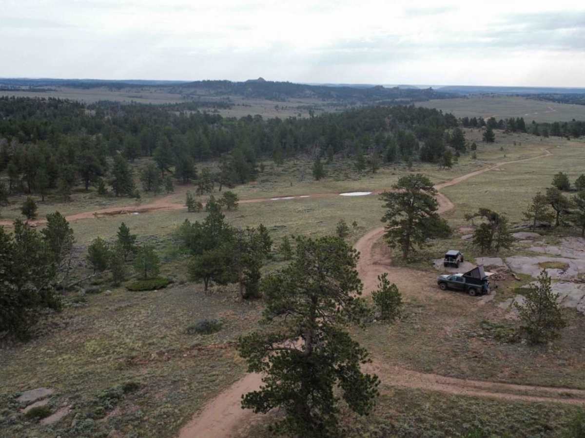 Twin Mountain Trail photo 6
