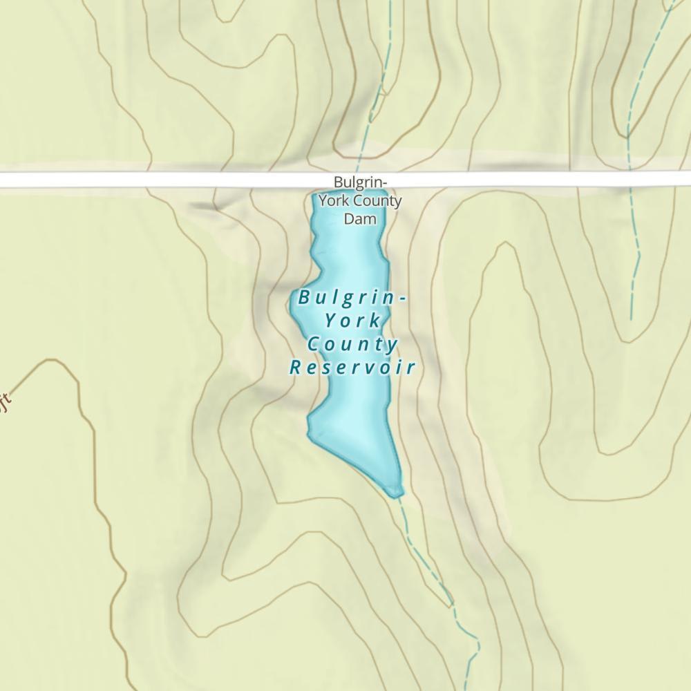Bulgrin-York County Reservoir photo