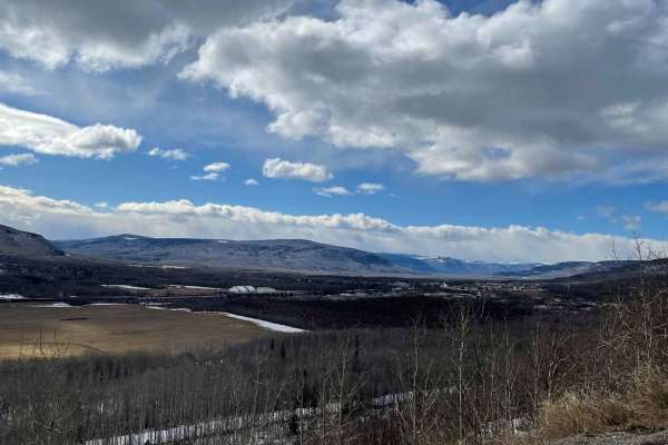 Jackfish Road