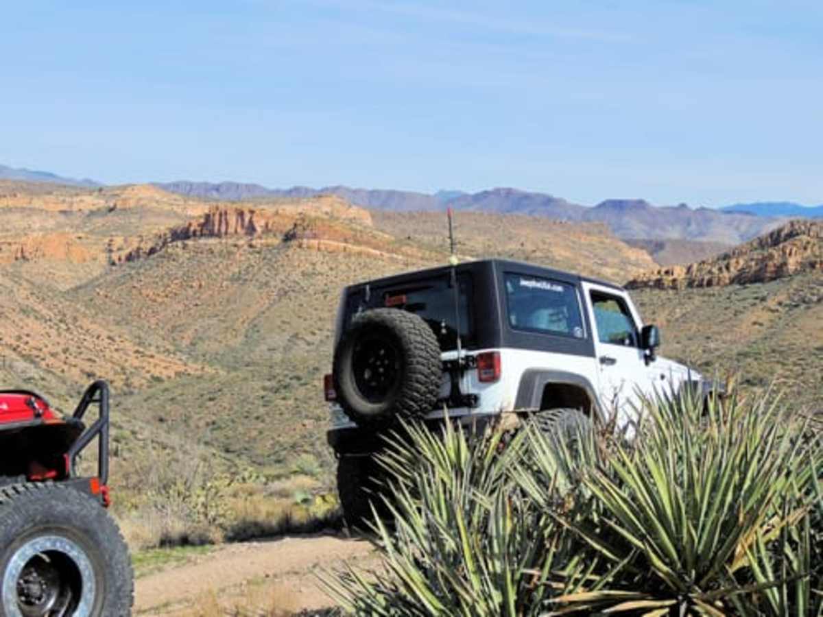 Flat Tire Canyon photo 3