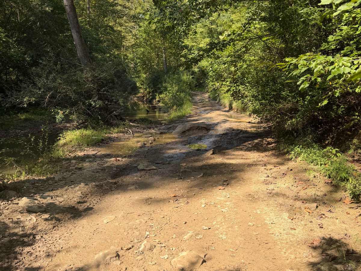 TipTop Tunnel Trail photo 4