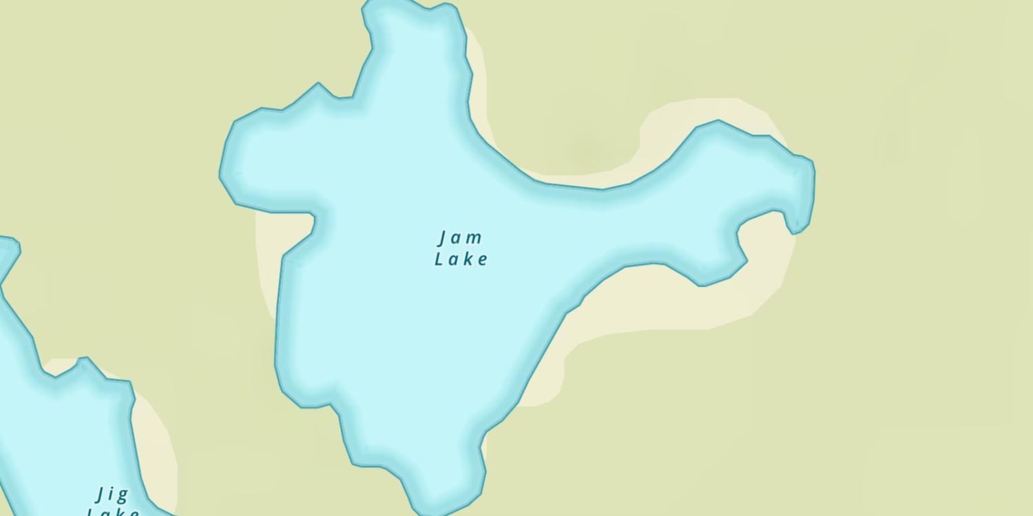 Jam Lake
