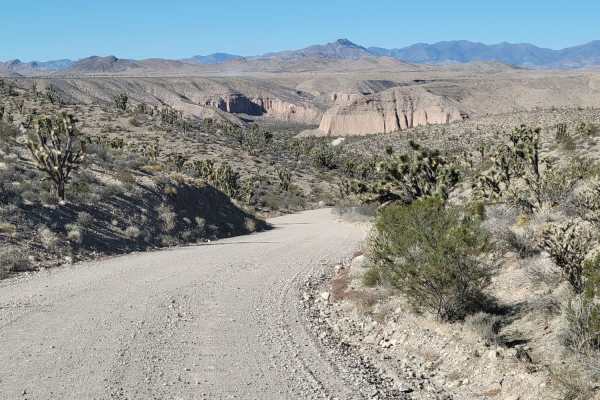 Lytle Ranch Road
