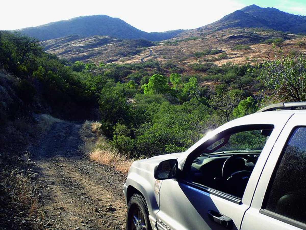 Bull Springs Road photo 2