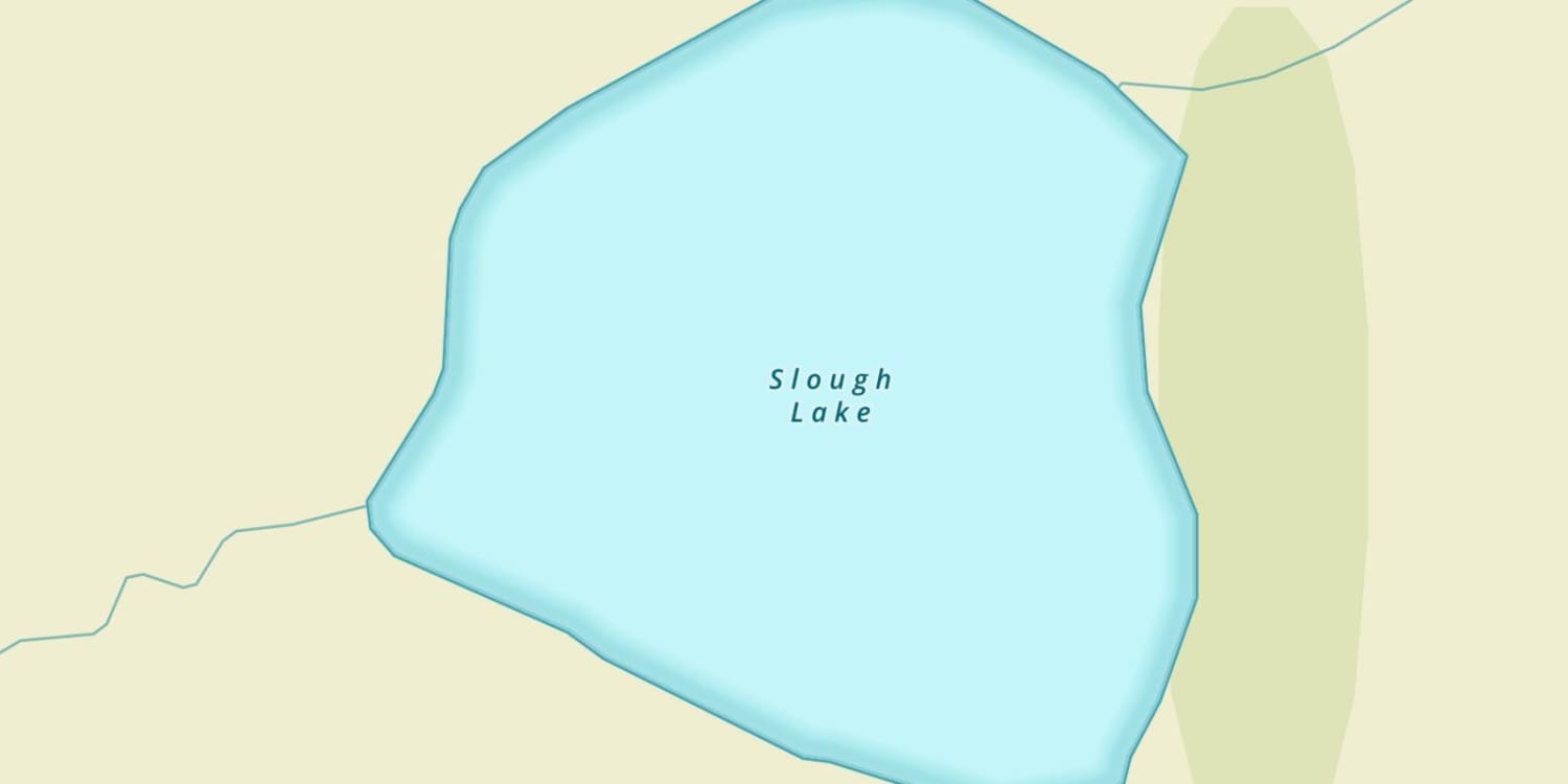 Slough Lake