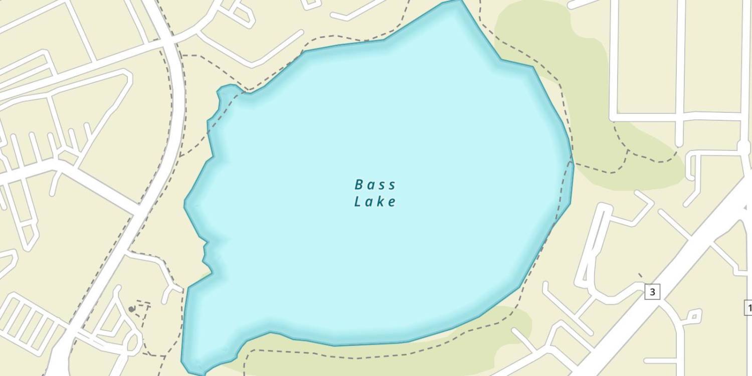 Bass Lake