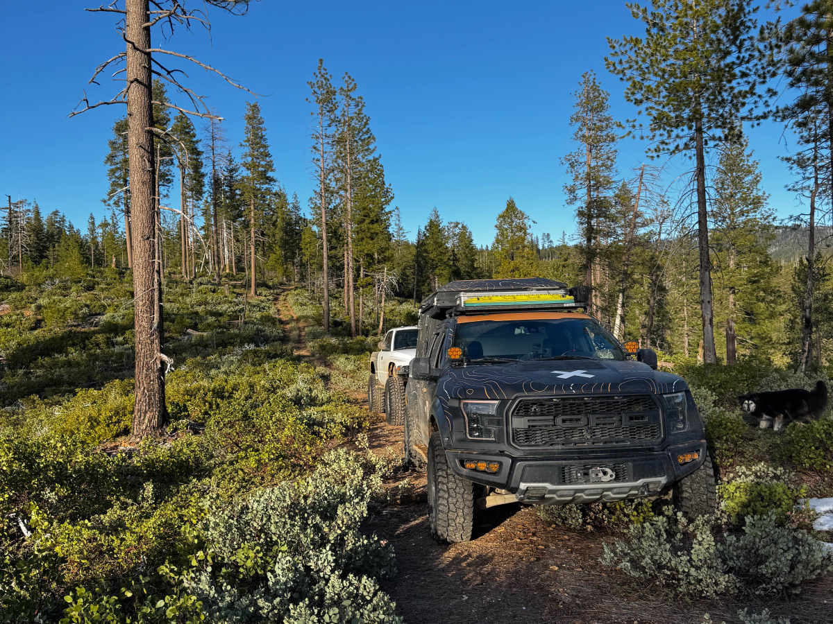 Lost Canyon trail photo