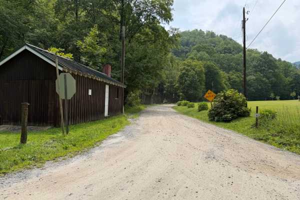 Newberry Creek - FS 482A