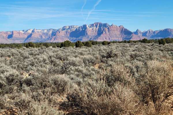 Gooseberry Mesa Spur