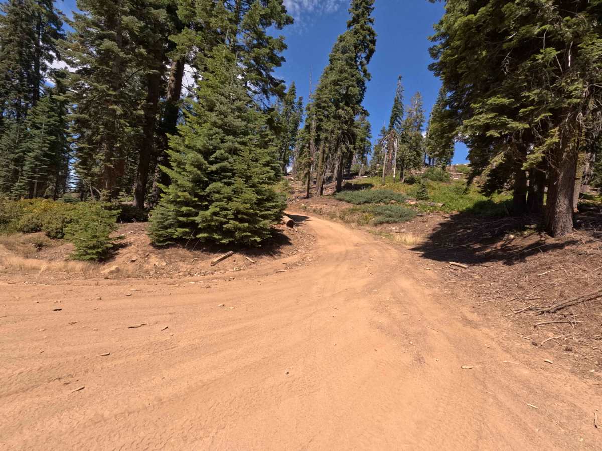 Big Creek Fire Road - South - FS 5S048 trail photo