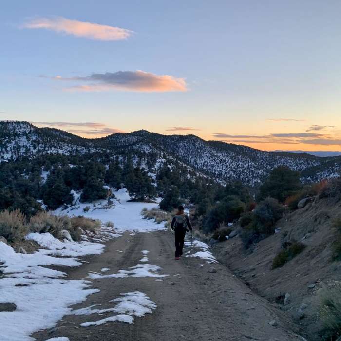 Near Hunter Mountain Road