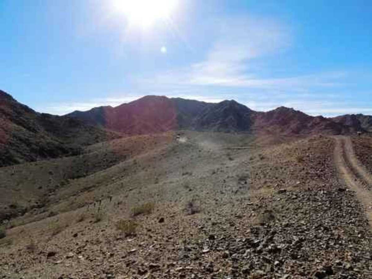 Diablo Pass photo 3